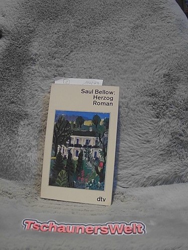 Herzog roman - herzog,