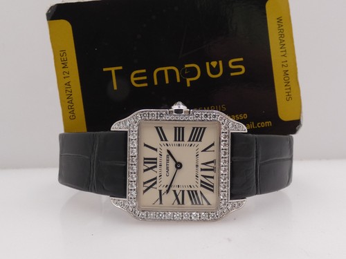 Cartier santos dumont - cartier, 2858
