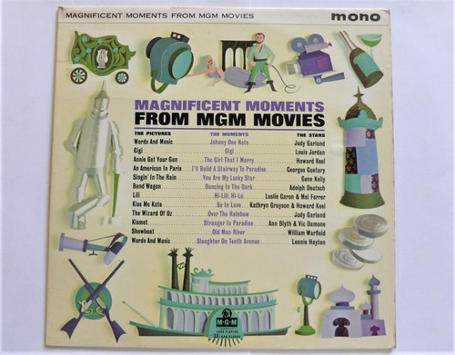 Magnificent moments from mgm - magnificent,