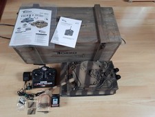 Rc Panzer 1 16/Torro Taigen/Heng Long/Kettenfahrzeuge 1 16/Profi Metall Edition
