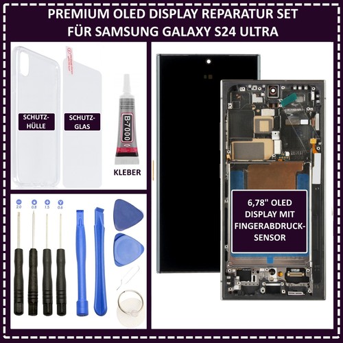 Oled display set - display, für