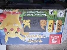 Nintendo Switch Pokémon