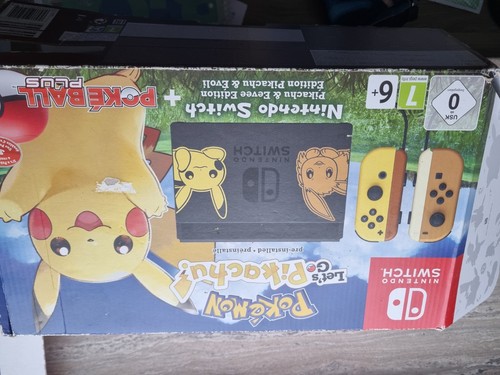 Nintendo switch pokémon - switch,