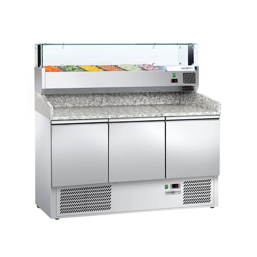 Ggm gastro pizzakühltisch eco - gastro,
