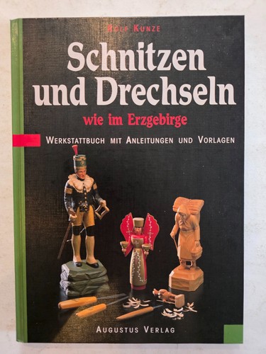 Schnitzen und drechseln - drechseln, im