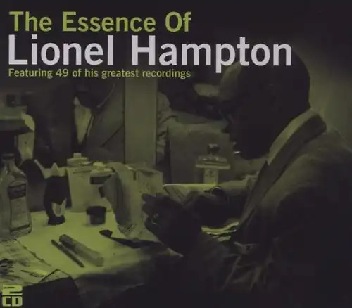 Lionel hampton the - hampton,