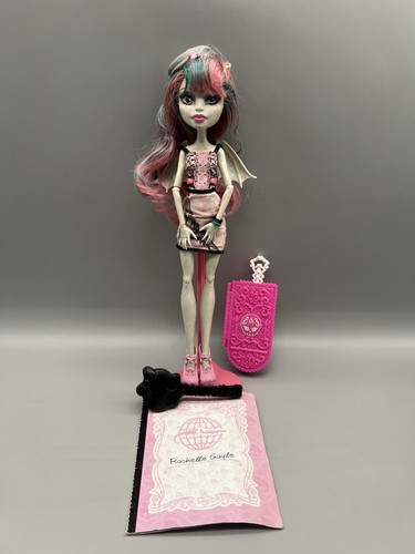 Monster high rochelle - high,