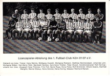 1 FC Köln 1969 DFB