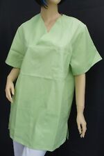 Kasack TENCEL, Unisex-Schlupfkasack, Gesundheitswesen, Pflege, Art. Bianca