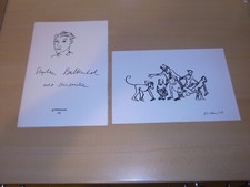 Balkenhol Stephan Steindruck