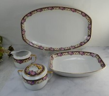 4 Pc  Edelstein Bavaria