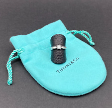 Tiffany & Co. Solitär Ring aus Platin mit Diamant, Gr.48 + Zertifikat