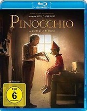 Pinocchio [Blu-ray] von