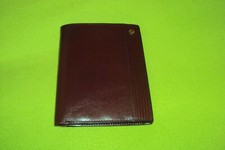 Aigner Portemonnaie - Geldbörse weinrot vintage  Neu looook