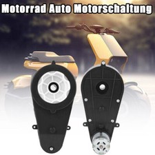 2pcs Elektromotor Getriebe Kinder Auto Spielzeug Ersatz 12V550 40000RPM RS550 DE