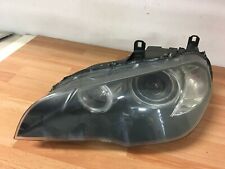 BMW X5 E70 Scheinwerfer Frontscheinwerfer Hauptscheinwerfer V Links 7158931 Orig