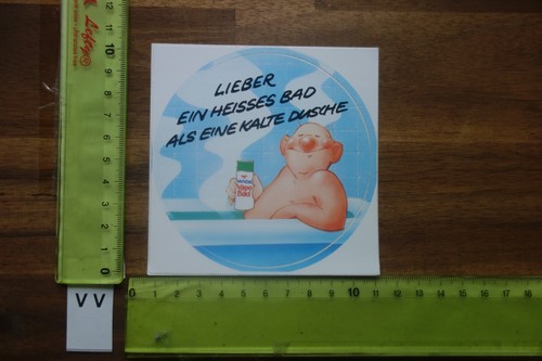 Alter aufkleber medizin - aufkleber,