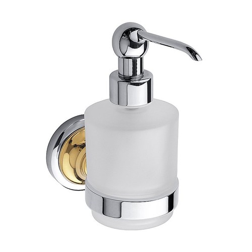 Betro gold chrom seifenspender - betro, gold-chrom