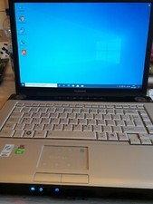 Toshiba Satellite A200-1UM*4GB Ram*Windows 10*320GB HDD