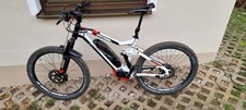 HAIBIKE XDURO All Mountain 6.0 Fully 500Wh 20-G Deore mit 2 Akkus