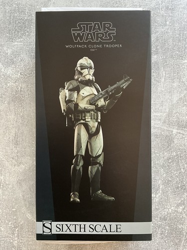 Sideshow wolfpack clone - sideshow,