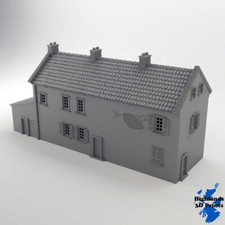 Farmhouse Le Caillou 20mm 1:72
