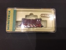 Minitrix 2962 BR V36 256 Diesellok Rangierlok DB Unbespielt OVP Top