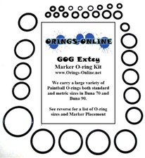 Gog Extcy Paintball Marker