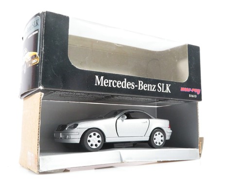 New ray mercedes - benz, slk