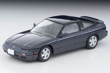 NISSAN 180 SX - Type X - 1995 - purplish gray - TLVN 1:64