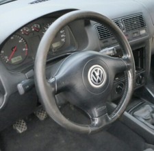 VW Golf 4 Bora Lenkrad 3