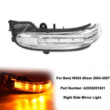 1x Rechts Spiegelblinker Außenspiegel Blinker Für Benz C-Klasse W203 4Door 04-07