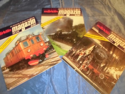 Märklin magazin für - märklin,