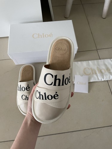 Chloe pantoffeln hausschuhe - chloe,