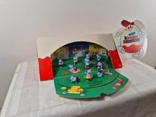 Ü- Ei  Diorama  Happy Hippos im Fitness-Fieber - Ferrero - 1990  - TOP-