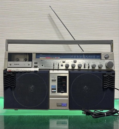 Aiwa j77mkii 2band - aiwa, cs-j77mkii