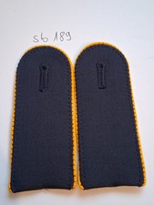 Bundeswehr Schulterstücke