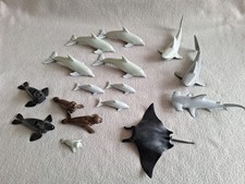 Playmobil Meerestiere Delphine