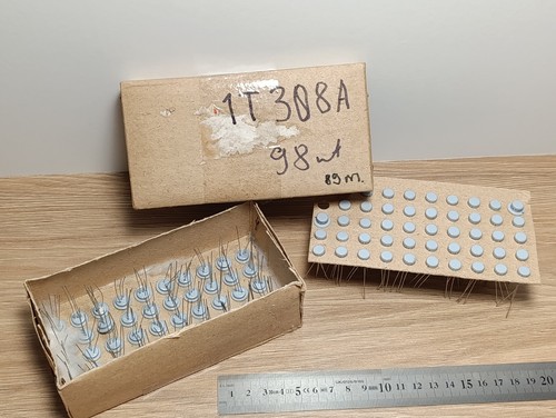 Stk germanium transistor - 98,
