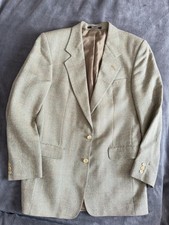 DAKS Signature London Tweed
