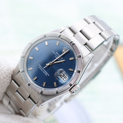 Rolex oyster perpetual - perpetual, date