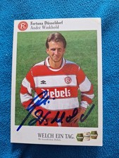 Andre Winkhold Fortuna Düsseldorf Motiv 2