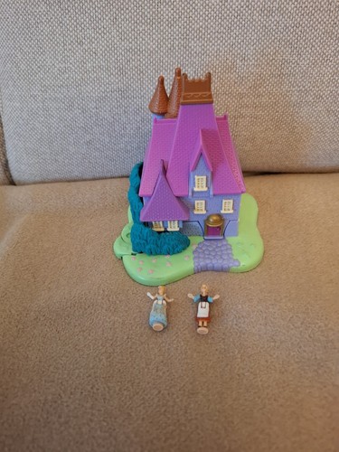Polly pocket cinderella - pocket, von