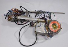 2x alte AUTOANTENNEN von HIRSCHMANN/ELTA "Hit-Auta 8900S" 12Volt Auto Radio