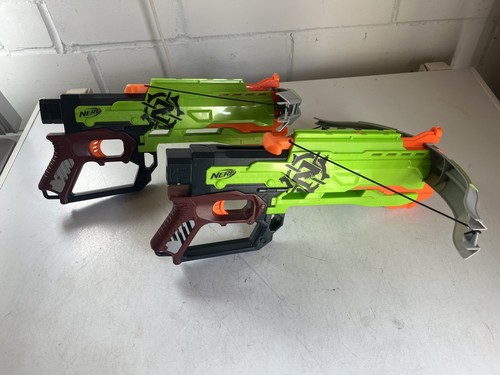 Zwei vintage nerf - vintage, zombie