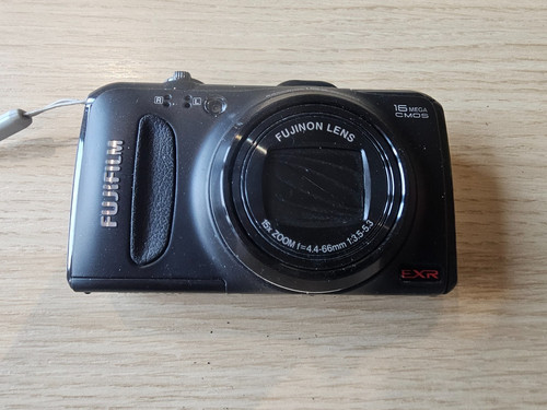 Fujifilm finepix series - finepix, f