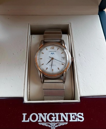 Longines automatik uhr - longines,