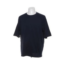 Livergy, T-shirt, Größe: XL, Blau, Baumwolle/Modal, Einfarbig, Herren #3XO