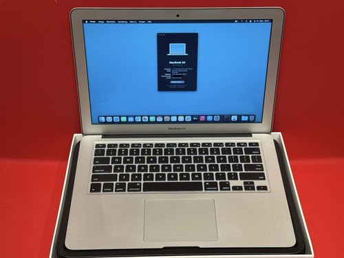 Apple macbook air zoll - air, 13