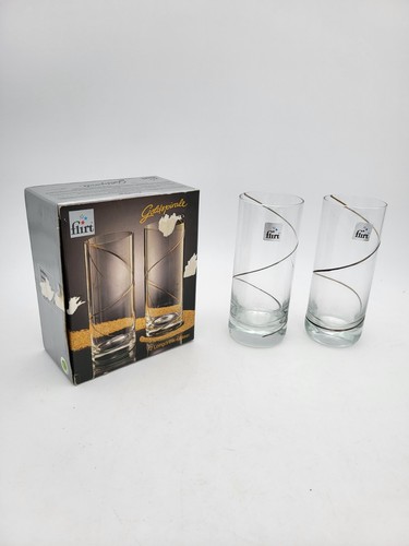Neuw flirt goldspirale - 2x,